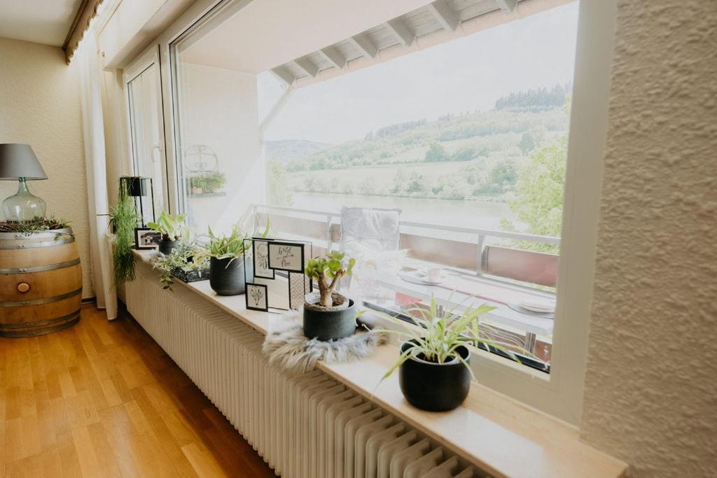 Ferienwohnung Ferienhaus Anni Zell Exterior foto