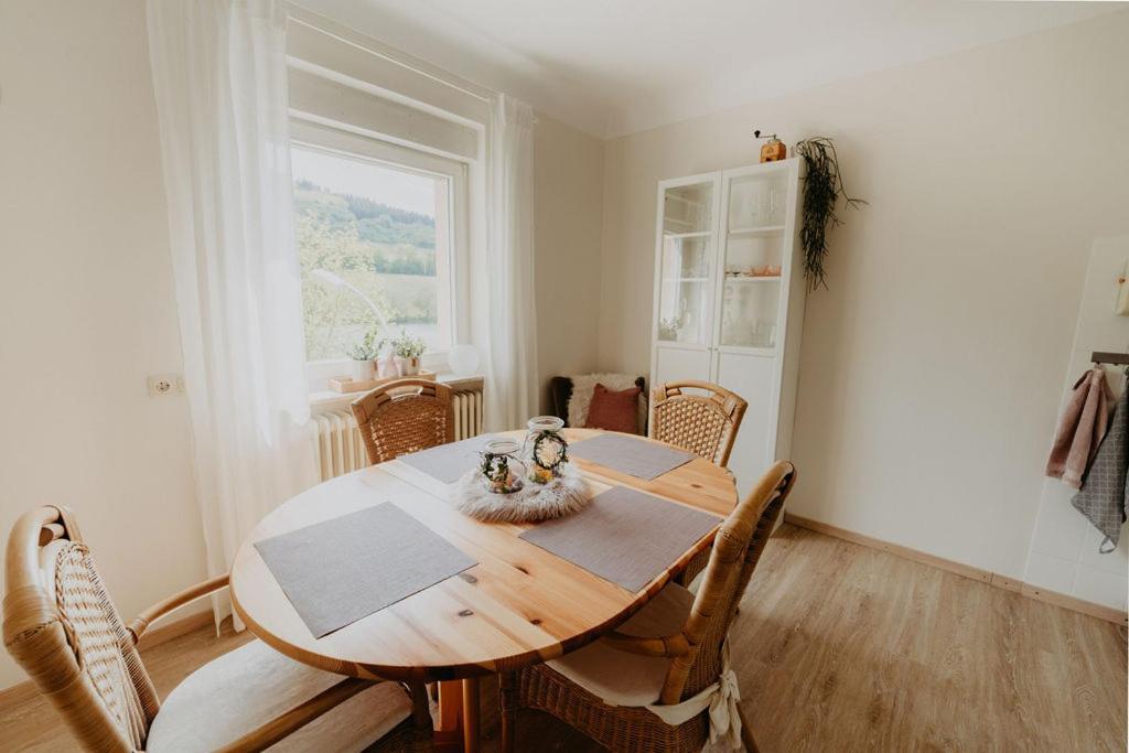 Ferienwohnung Ferienhaus Anni Zell Exterior foto