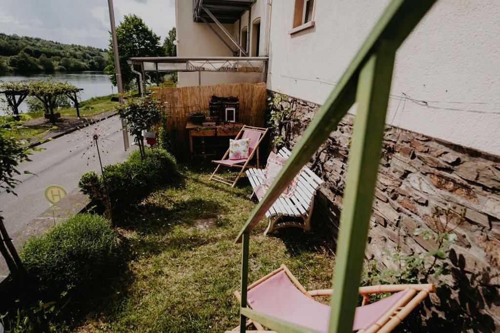 Ferienwohnung Ferienhaus Anni Zell Exterior foto