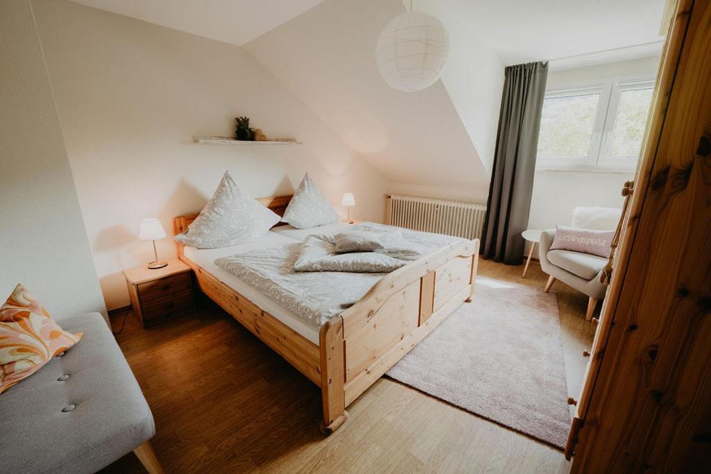 Ferienwohnung Ferienhaus Anni Zell Exterior foto