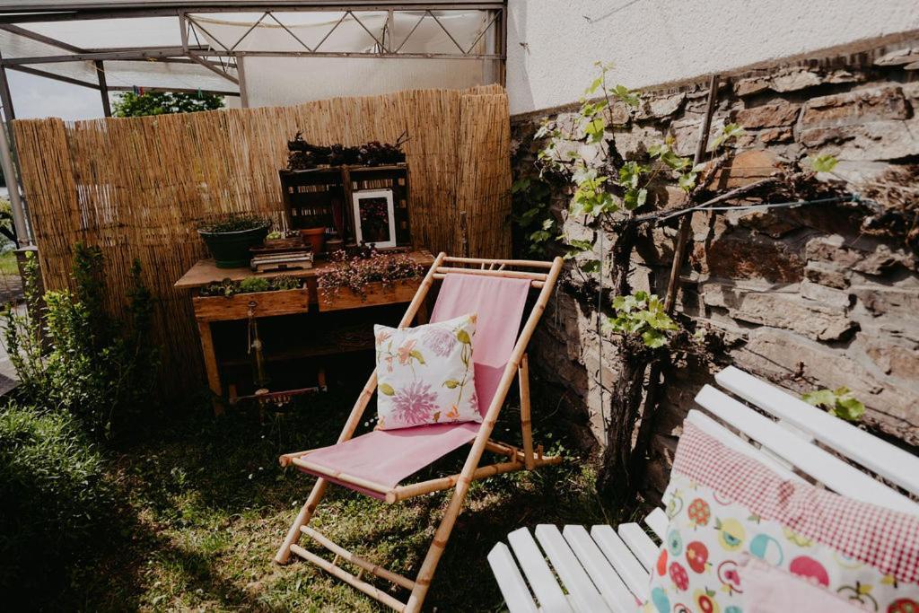 Ferienwohnung Ferienhaus Anni Zell Exterior foto